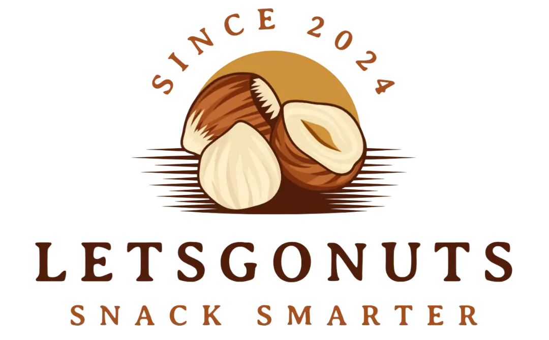 LetsGoNuts Logo