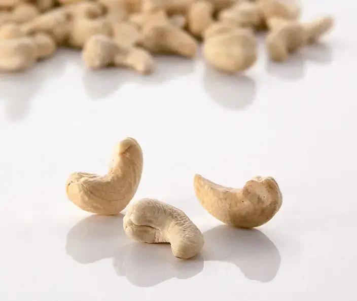 Organic cashew nuts – premium healthy snack rich in protein, vitamins, and minerals – buy cashews online